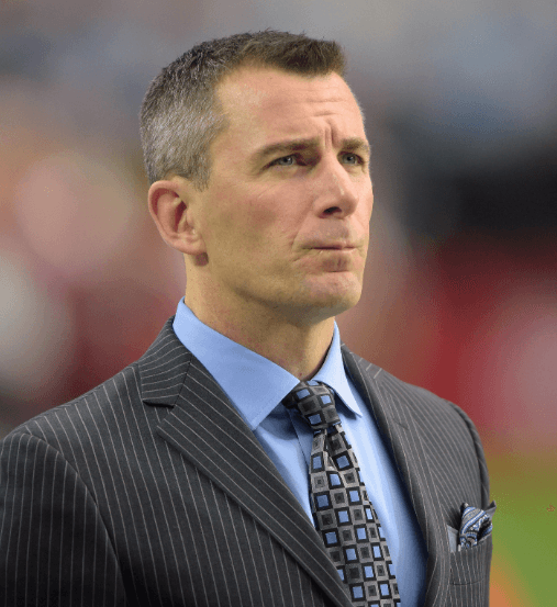 Tom Lewand - Professional Sports Motivational Speaker