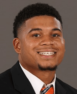 Jalen Tabor - Professional Sports Motivational Speaker