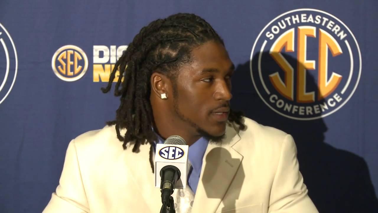 D.J. Swearinger - Professional Sports Motivational Speaker