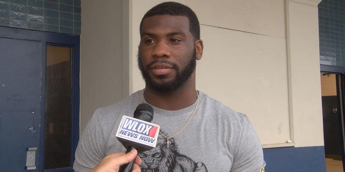 Vick Ballard - Professional Sports Motivational Speaker