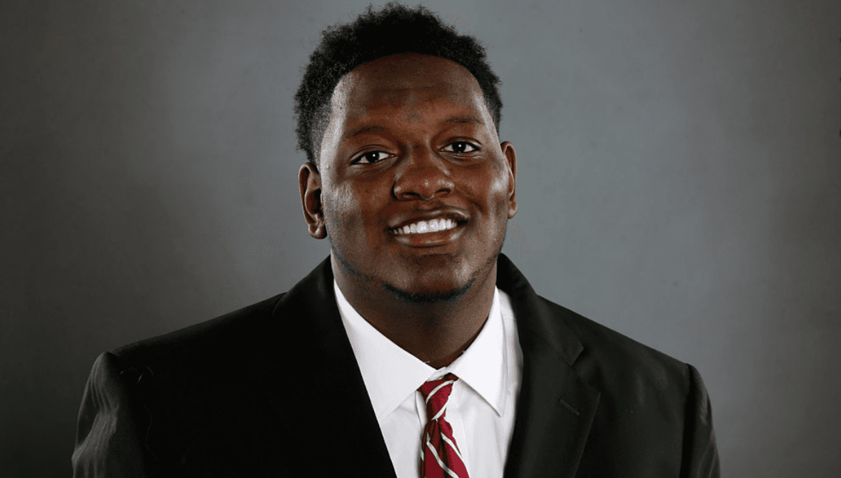 Cam Robinson - Professional Sports Motivational Speaker