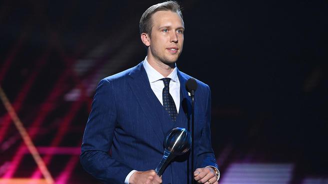 Nick Foles - Professional Sports Motivational Speaker