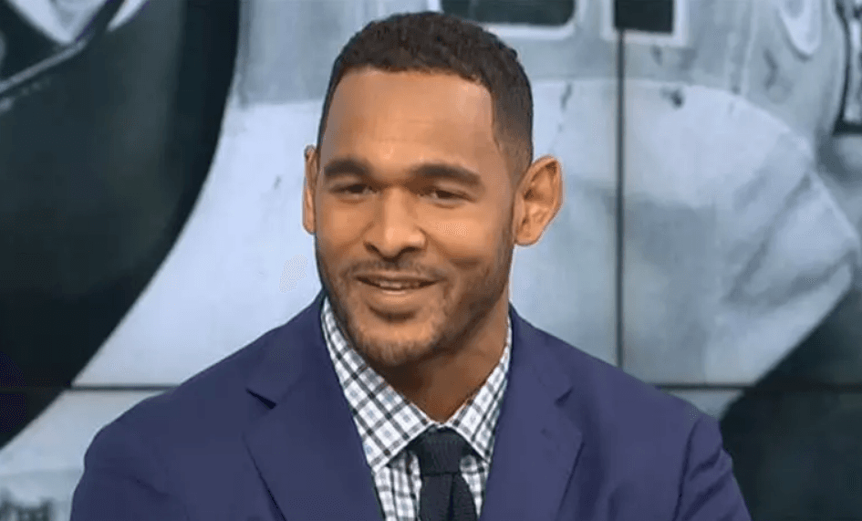 Derrick Morgan - Professional Sports Motivational Speaker