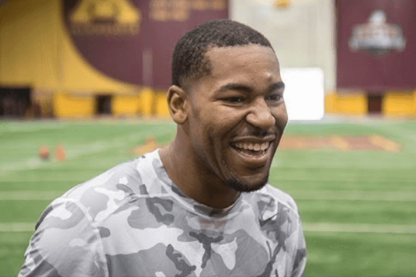 David Cobb - Professional Sports Motivational Speaker