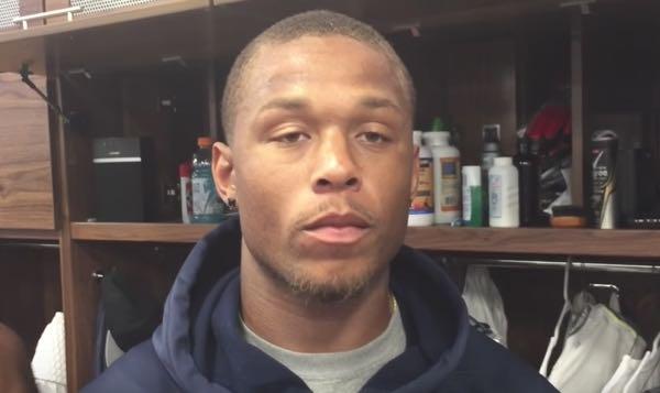 Rishard Matthews - Professional Sports Motivational Speaker