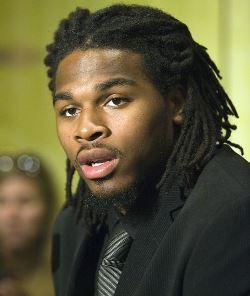 Mark Barron - Professional Sports Motivational Speaker