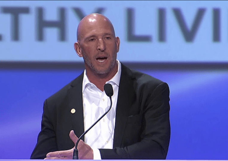 Ricky Proehl - Professional Sports Motivational Speaker