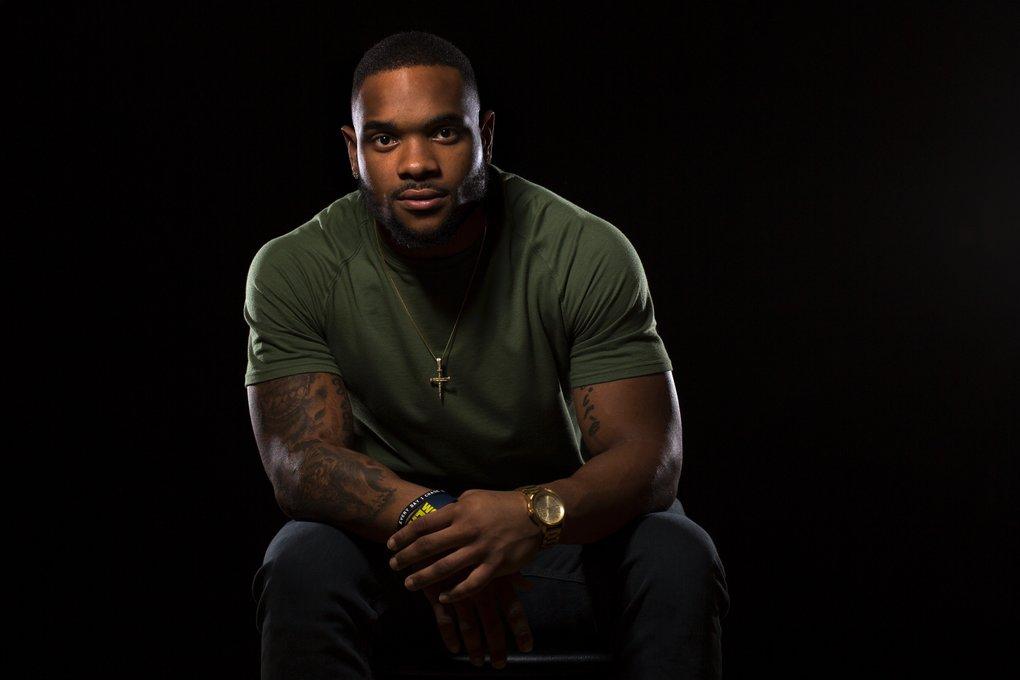 Thomas Rawls - Professional Sports Motivational Speaker