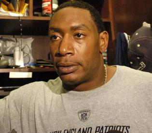 Corey Dillon - Professional Sports Motivational Speaker