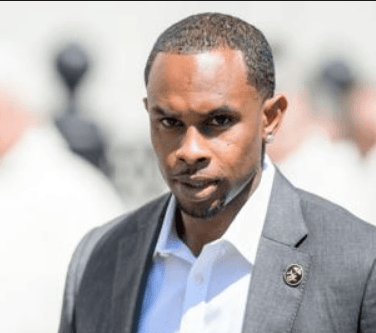 Robert Meachem - Professional Sports Motivational Speaker