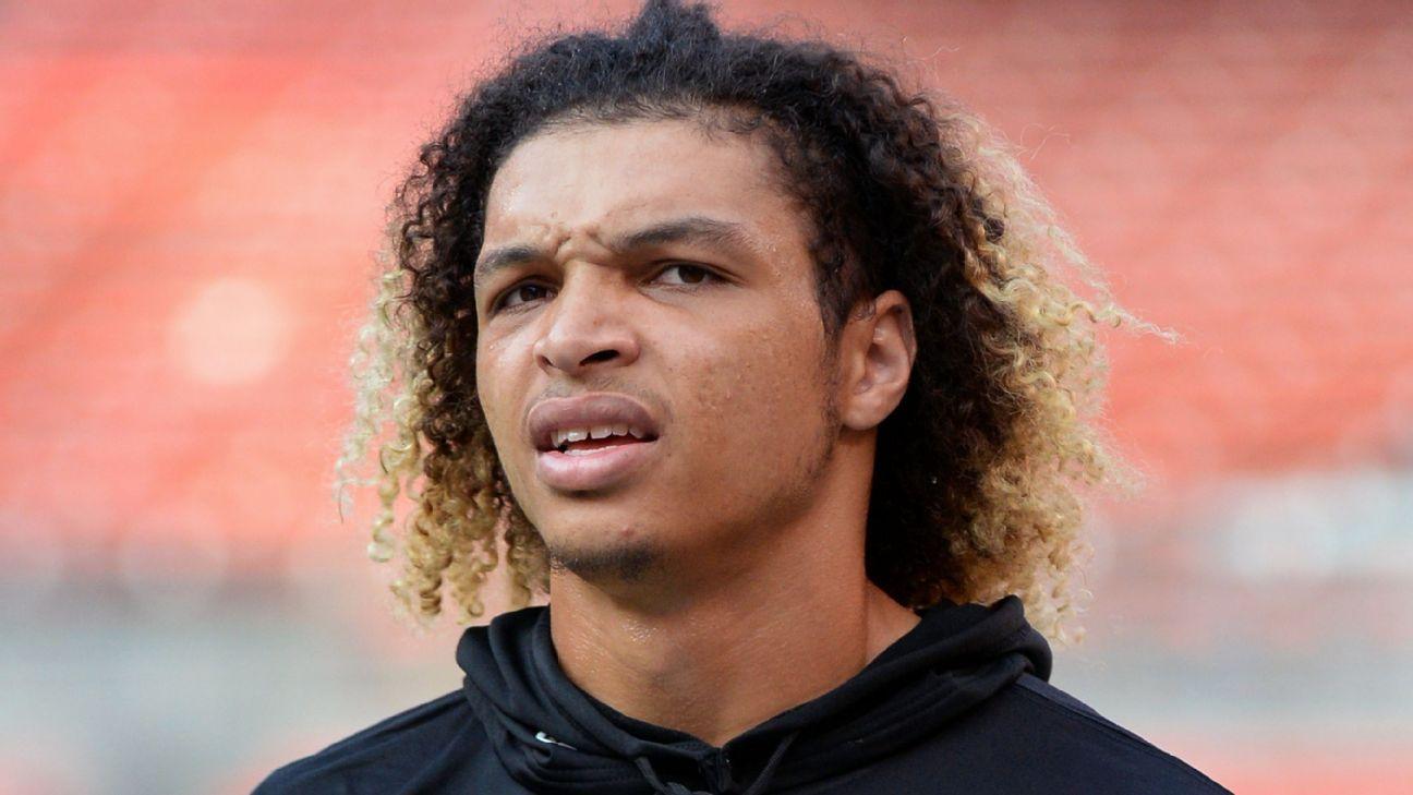 Willie Snead - Professional Sports Motivational Speaker