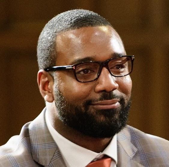 Chris Canty - Professional Sports Motivational Speaker