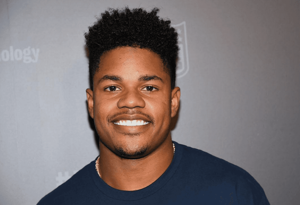 Sterling Shepard - Professional Sports Motivational Speaker