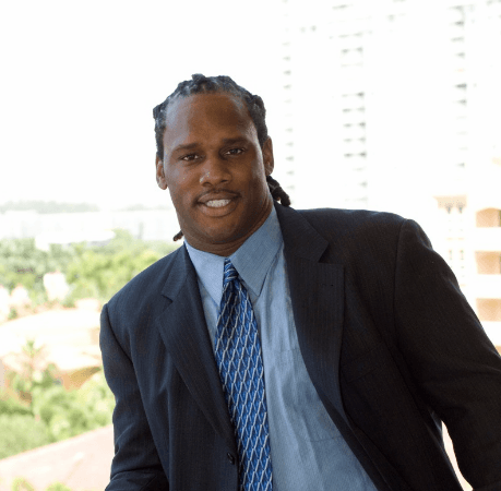 Zack Crockett - Professional Sports Motivational Speaker