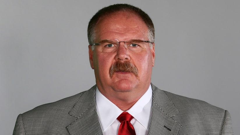 Andy Reid - Professional Sports Motivational Speaker