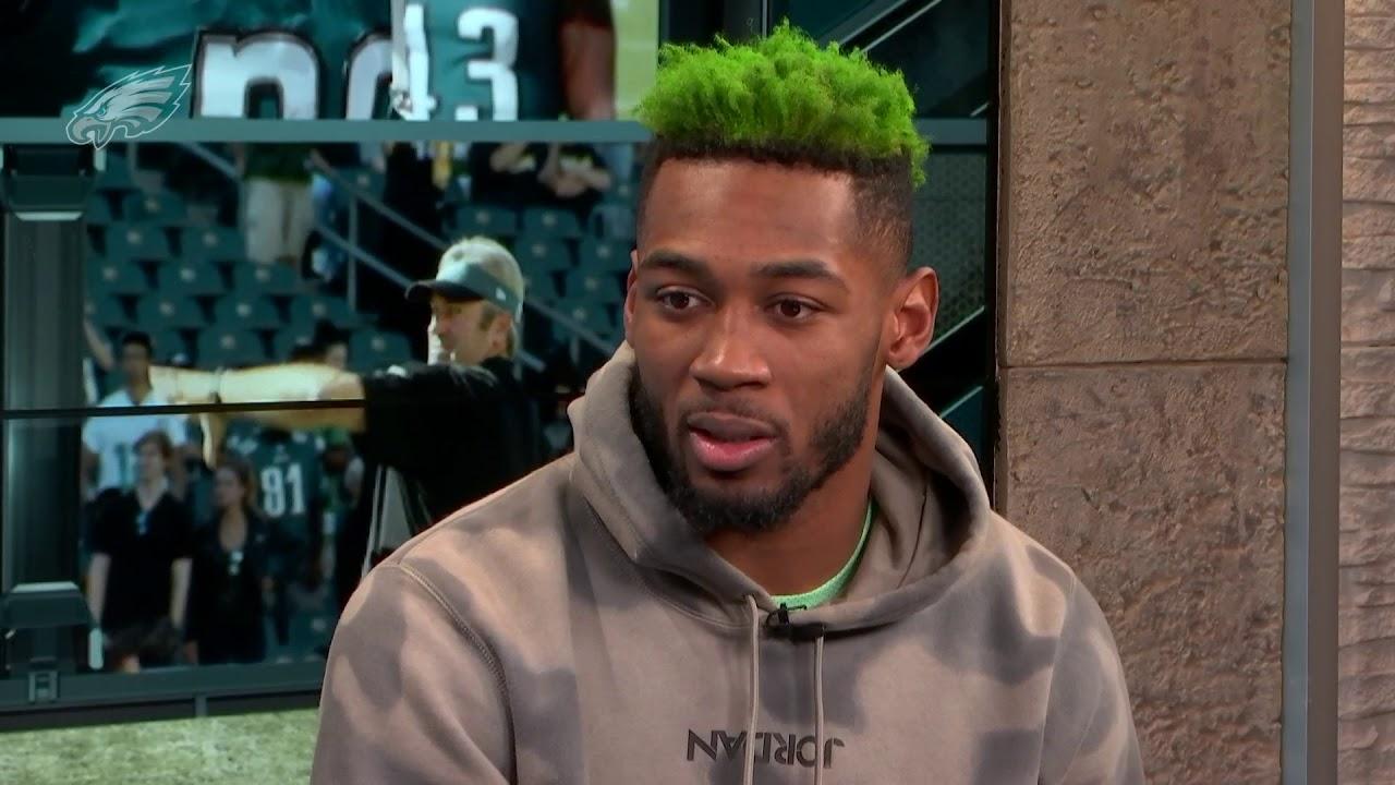 Jalen Mills - Professional Sports Motivational Speaker