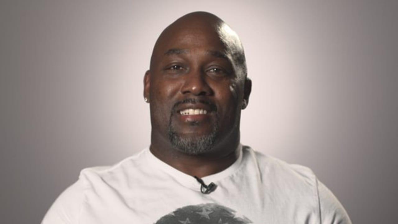 Barry Foster - Professional Sports Motivational Speaker