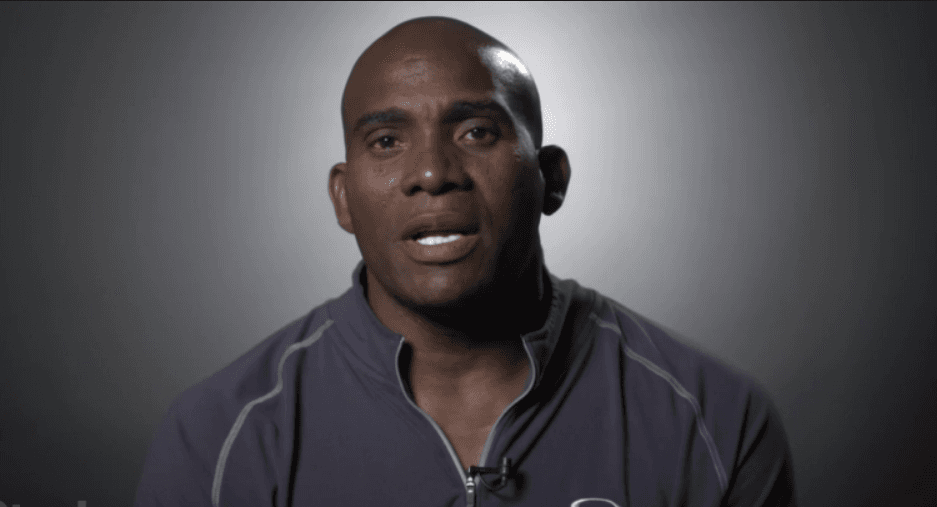 Greg Lloyd - Professional Sports Motivational Speaker