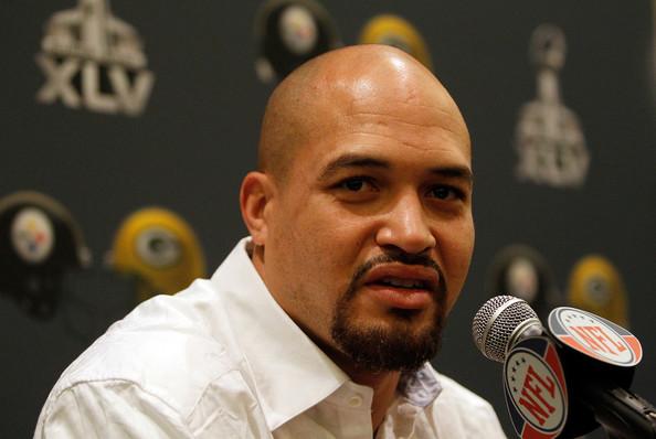 James Farrior - Professional Sports Motivational Speaker