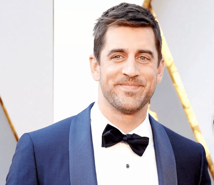 Aaron Rodgers - Professional Sports Motivational Speaker