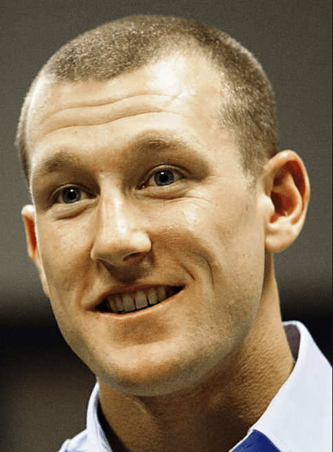 Blair White - Professional Sports Motivational Speaker