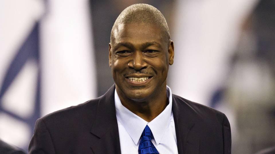 Charles Haley - Professional Sports Motivational Speaker