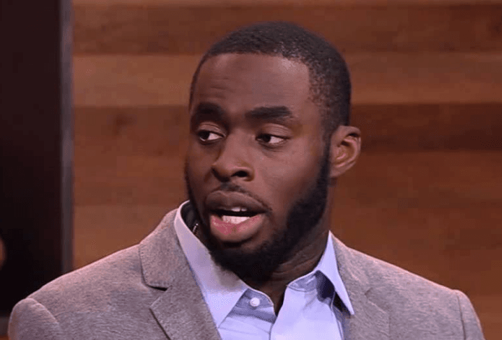 Chris Ogbonnaya - Professional Sports Motivational Speaker