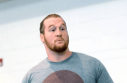 Garrett Gilkey - Professional Sports Motivational Speaker