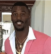 James Wilder Jr. - Professional Sports Motivational Speaker