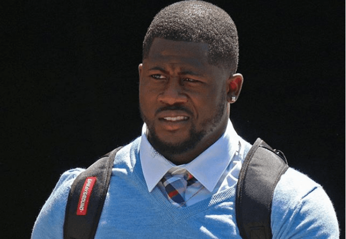 Jatavis Brown - Professional Sports Motivational Speaker