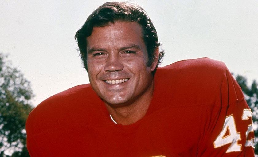 Johnny Robinson - Professional Sports Motivational Speaker