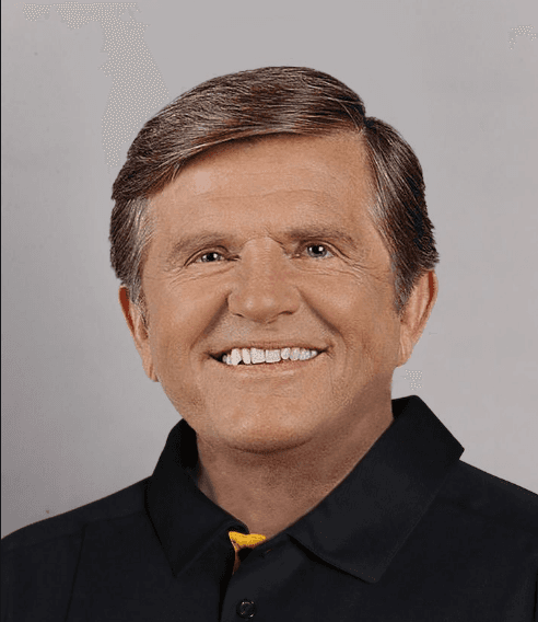 Jerry Glanville - Professional Sports Motivational Speaker