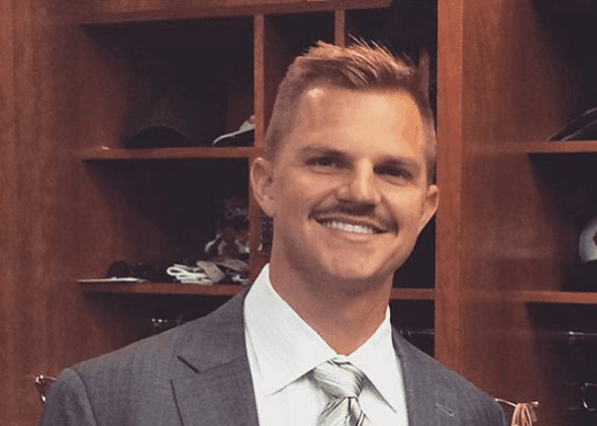 Jimmy Clausen - Professional Sports Motivational Speaker