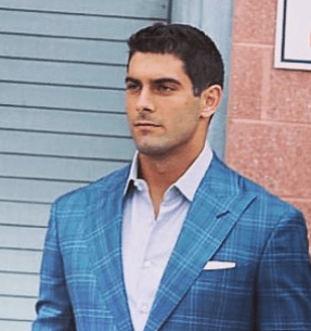 Jimmy Garoppolo - Professional Sports Motivational Speaker