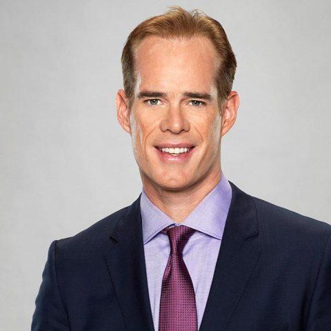 Joe Buck - Professional Sports Motivational Speaker