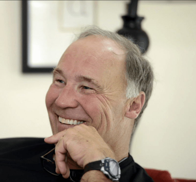 Joe DeLamielleure - Professional Sports Motivational Speaker