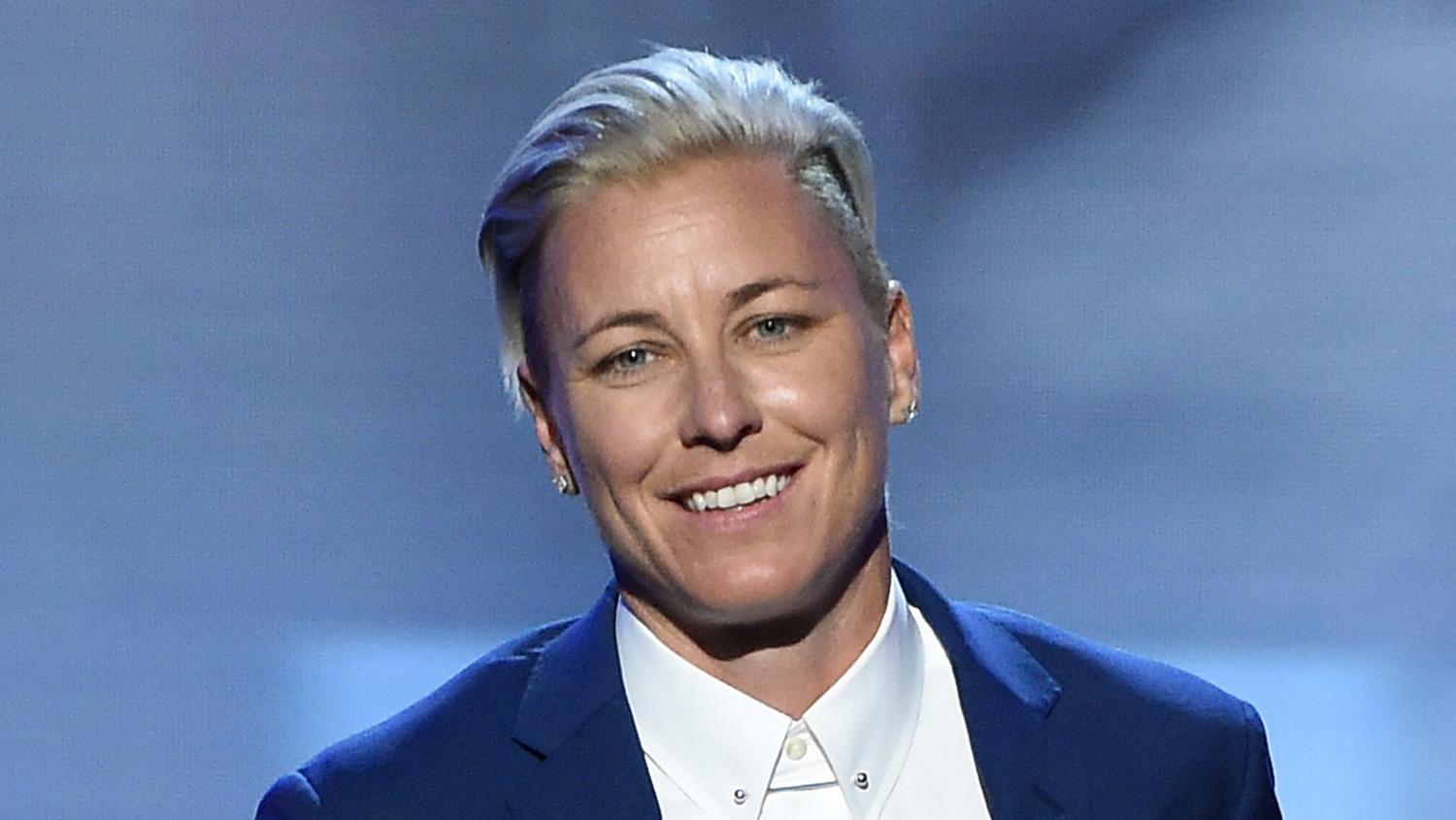 Abby Wambach - Professional Sports Motivational Speaker