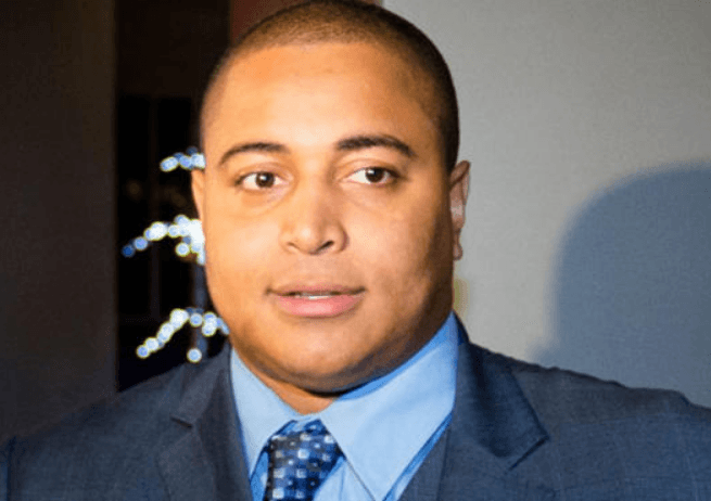 Jonathan Martin - Professional Sports Motivational Speaker