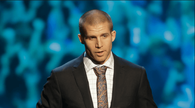 Jordy Nelson - Professional Sports Motivational Speaker