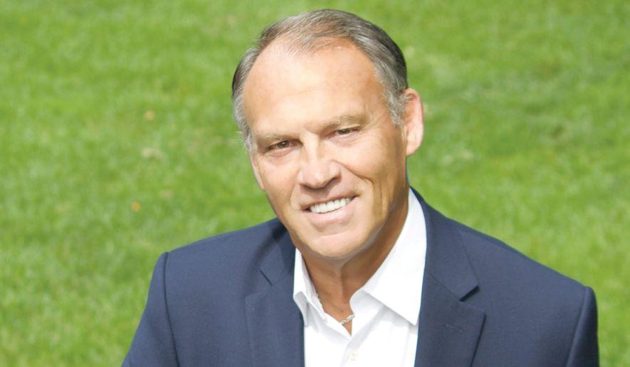 Kevin Reilly - Professional Sports Motivational Speaker