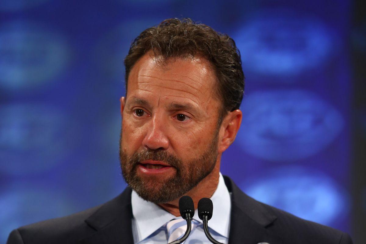 Larry Fedora