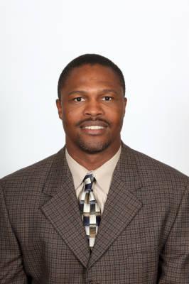 Lawrence Dawsey - Professional Sports Motivational Speaker