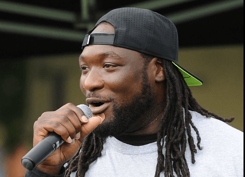 LeGarrette Blount - Professional Sports Motivational Speaker