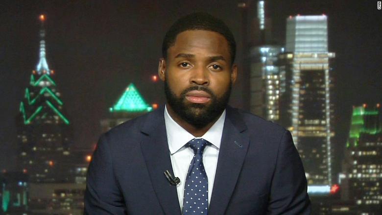 Torrey Smith - Professional Sports Motivational Speaker