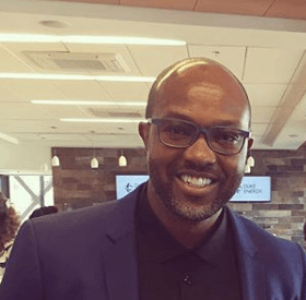 Torry Holt - Professional Sports Motivational Speaker