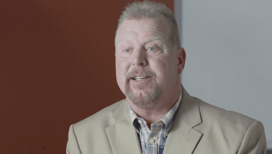 Steve DeOssie - Professional Sports Motivational Speaker