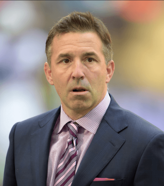 Russ Brandon - Professional Sports Motivational Speaker