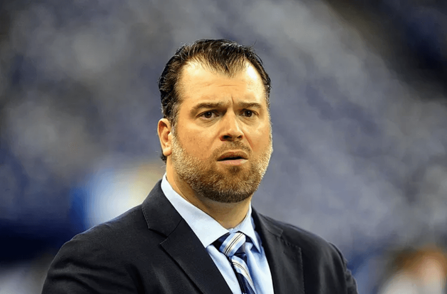Ryan Grigson - Professional Sports Motivational Speaker