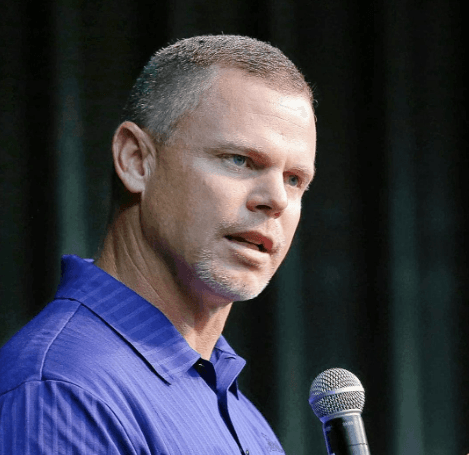 Philip Montgomery - Professional Sports Motivational Speaker