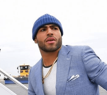 Mychal Kendricks - Professional Sports Motivational Speaker
